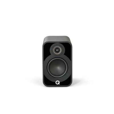 5020, Bookshelf Speakers, Black