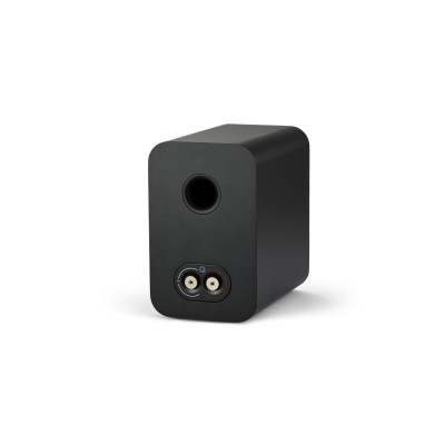 5020, Bookshelf Speakers, Black