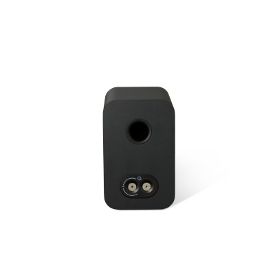5020, Bookshelf Speakers, Black