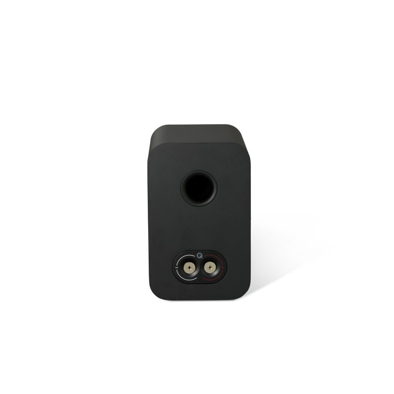 5020, Bookshelf Speakers, Black