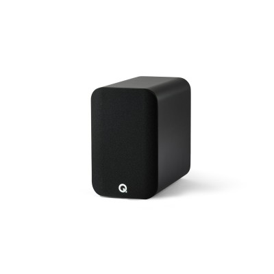 5020, Bookshelf Speakers, Black