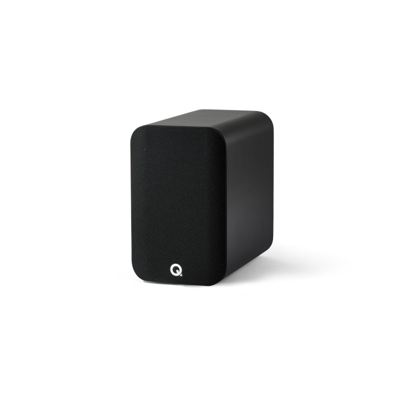 5020, Bookshelf Speakers, Black