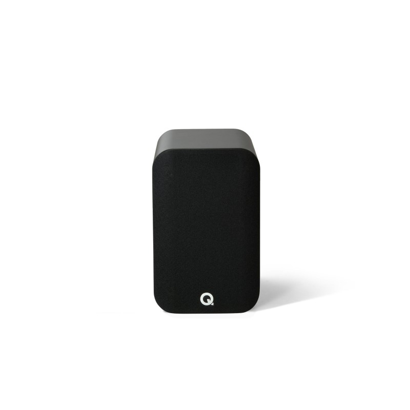 5020, Bookshelf Speakers, Black