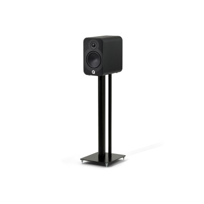 5020, Bookshelf Speakers, Black