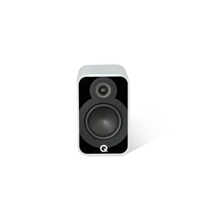 5020, Bookshelf Speakers, White