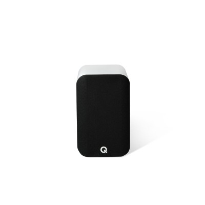 5020, Bookshelf Speakers, White