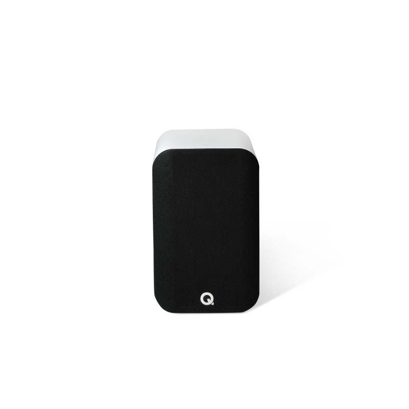 5020, Bookshelf Speakers, White