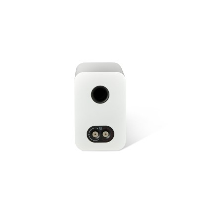 5020, Bookshelf Speakers, White