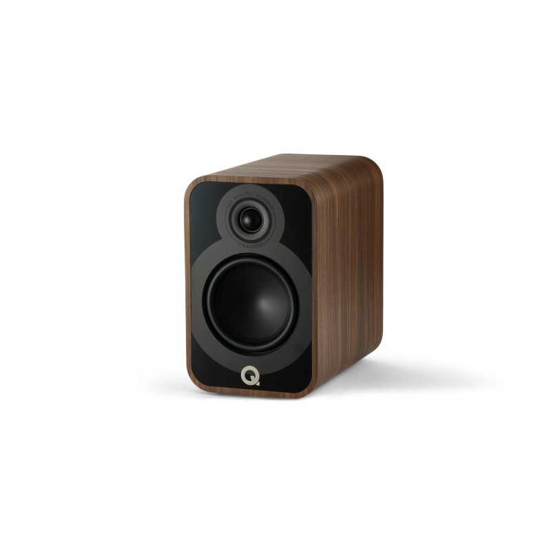 5020, Bookshelf Speakers, Rosewood