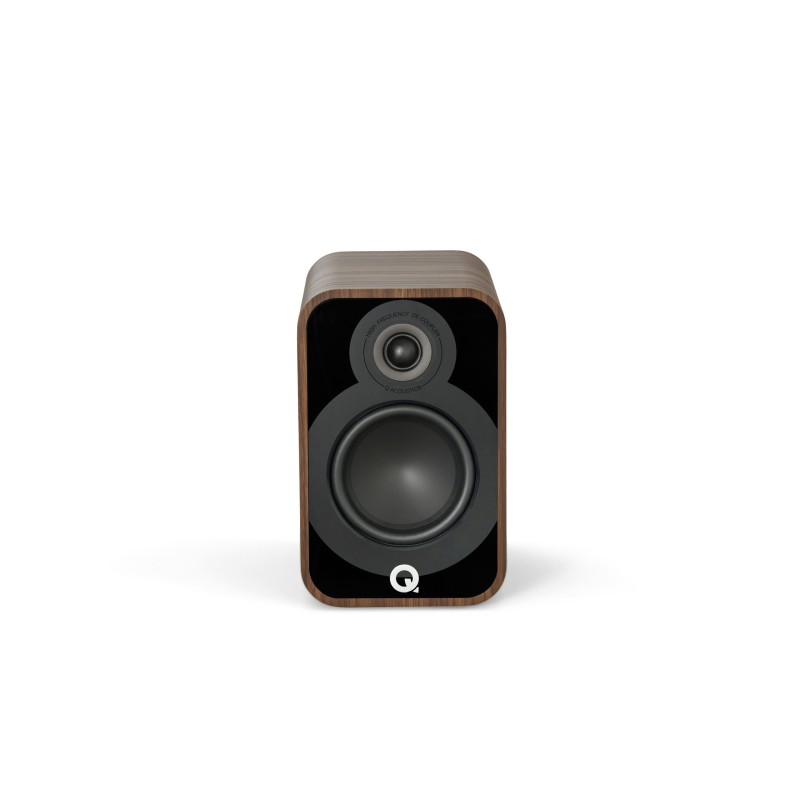 5020, Bookshelf Speakers, Rosewood
