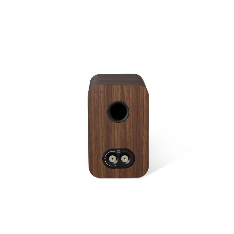 5020, Bookshelf Speakers, Rosewood