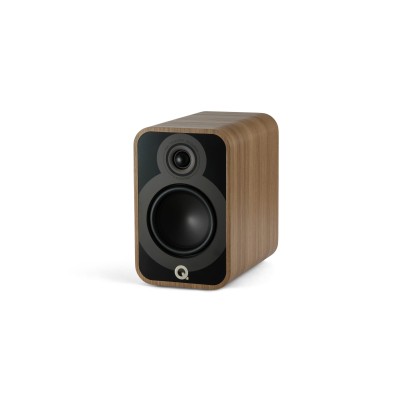 5020, Bookshelf Speakers, Holm Oak