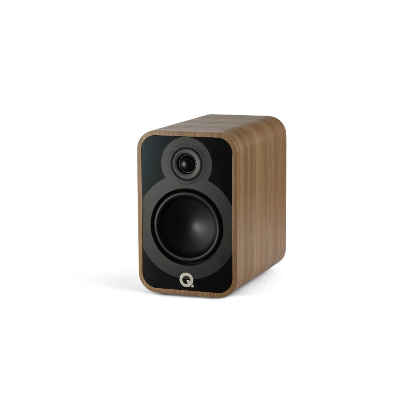 5020, Bookshelf Speakers, Holm Oak