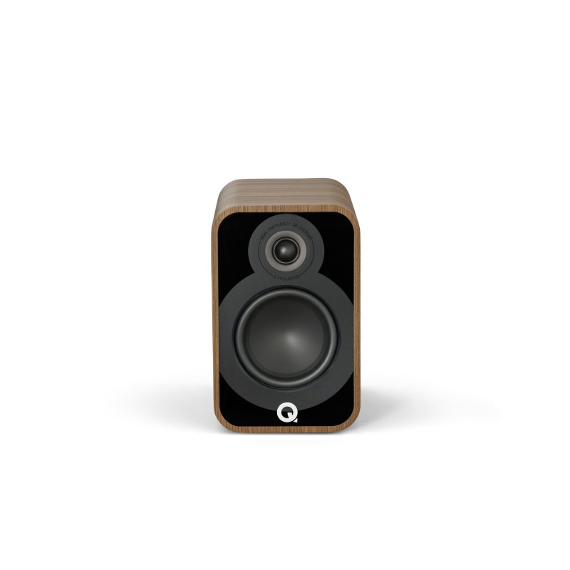 5020, Bookshelf Speakers, Holm Oak
