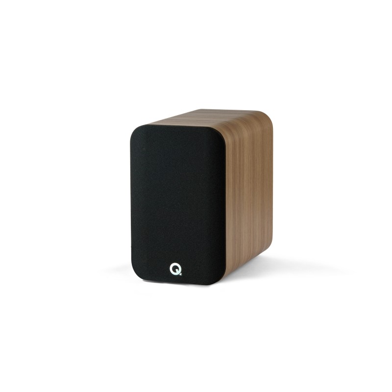 5020, Bookshelf Speakers, Holm Oak