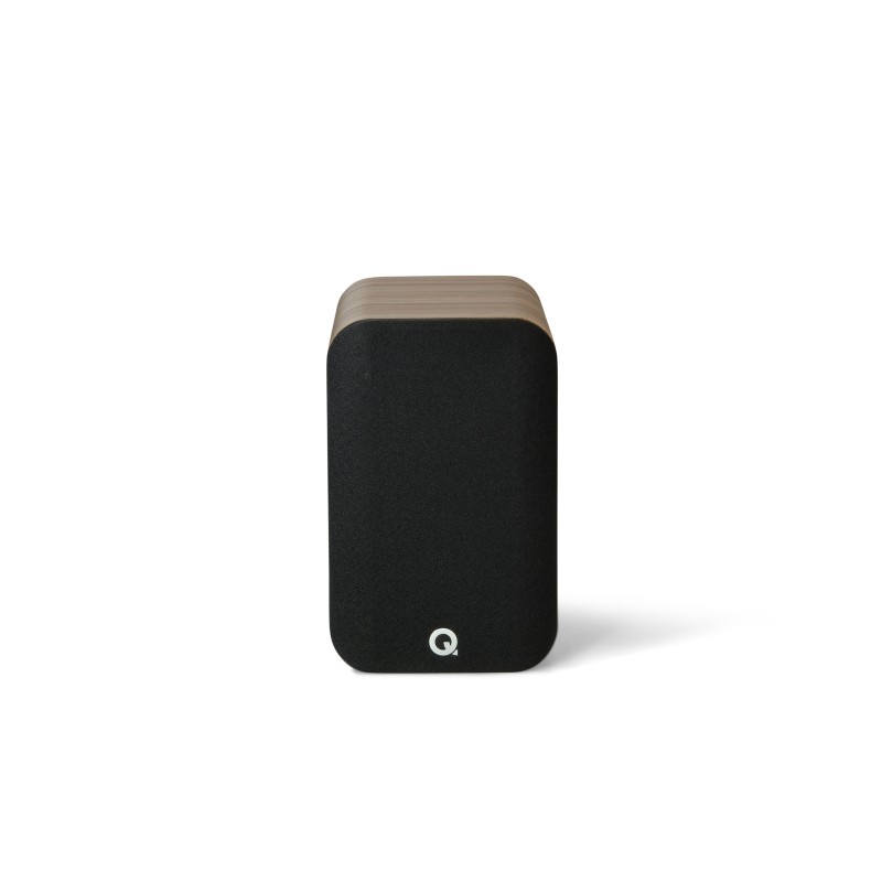 5020, Bookshelf Speakers, Holm Oak