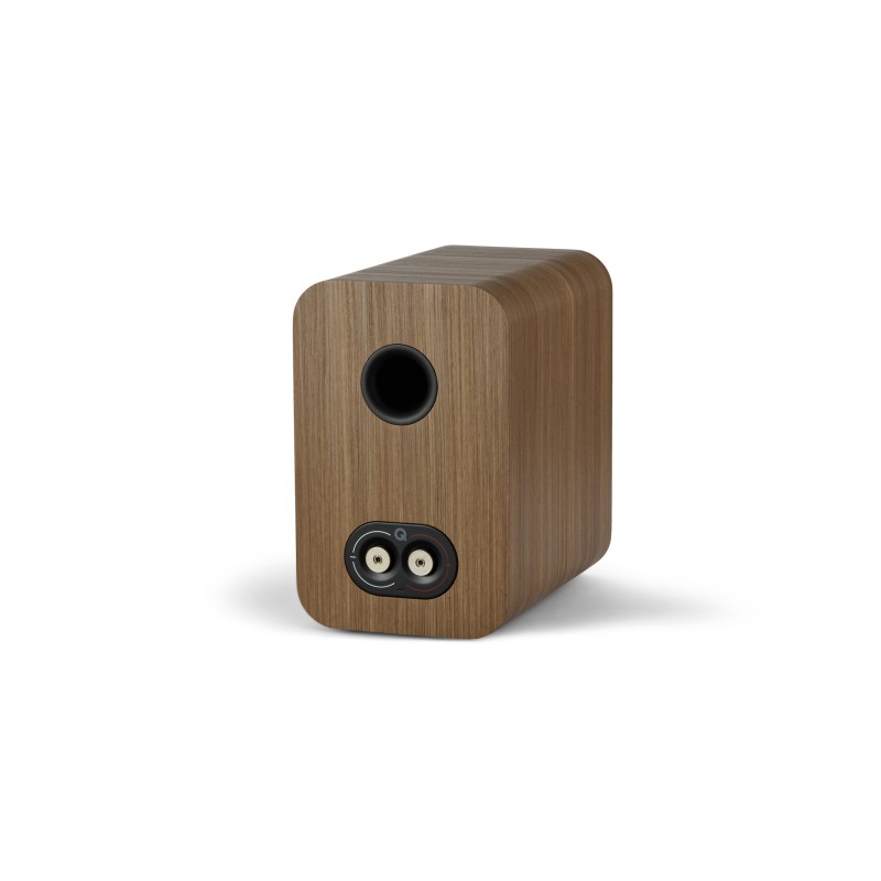 5020, Bookshelf Speakers, Holm Oak