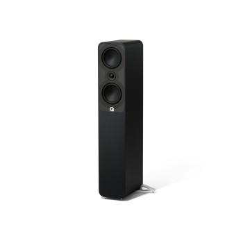 5040, Floorstanding Speakers, Black