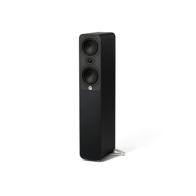 5040, Floorstanding Speakers, Black