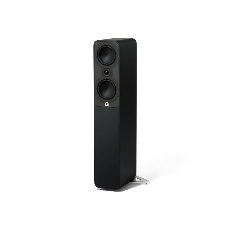 5040, Floorstanding Speakers, Black