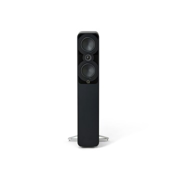 5040, Floorstanding Speakers, Black