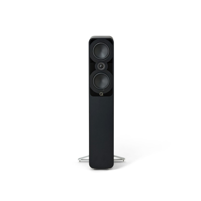 5040, Floorstanding Speakers, Black