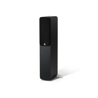5040, Floorstanding Speakers, Black