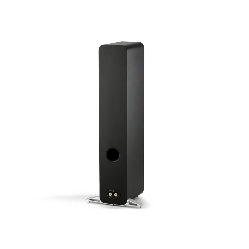 5040, Floorstanding Speakers, Black