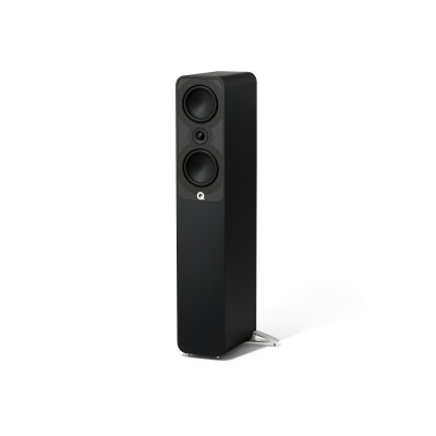 5040, Floorstanding Speakers, Black