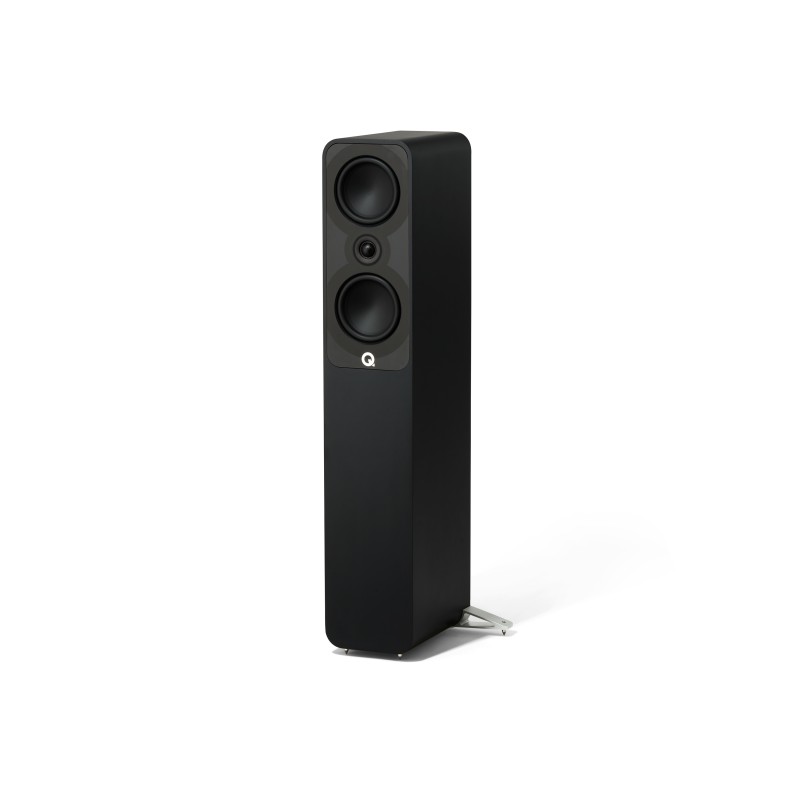 5040, Floorstanding Speakers, Black