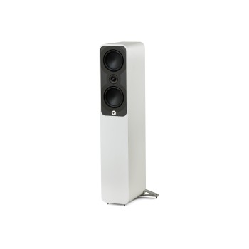 5040, Floorstanding Speakers, White