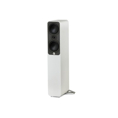 5040, Floorstanding Speakers, White
