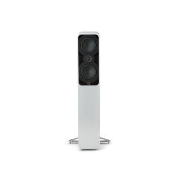 5040, Floorstanding Speakers, White