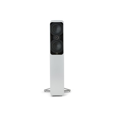5040, Floorstanding Speakers, White