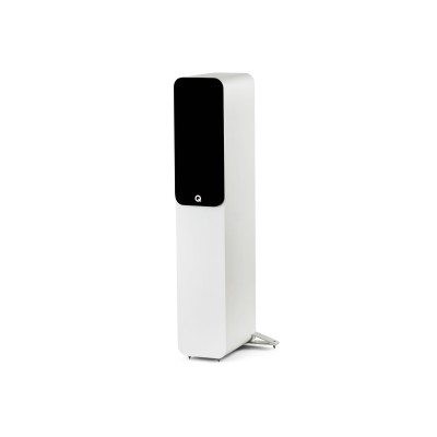 5040, Floorstanding Speakers, White