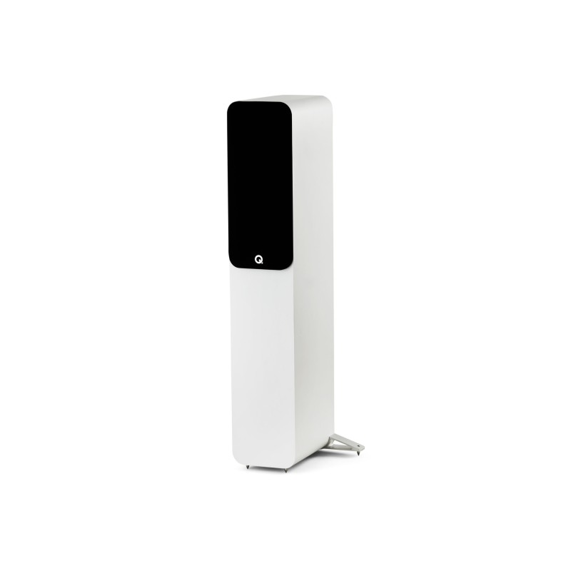 5040, Floorstanding Speakers, White
