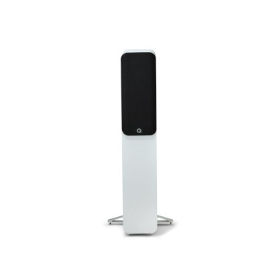 5040, Floorstanding Speakers, White