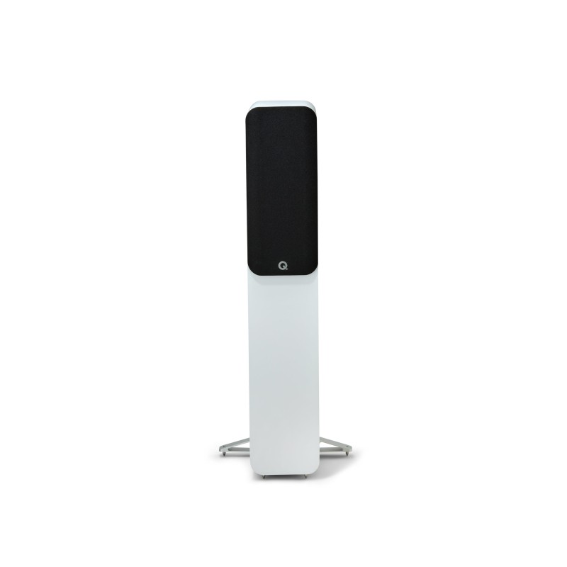 5040, Floorstanding Speakers, White