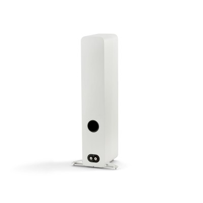 5040, Floorstanding Speakers, White