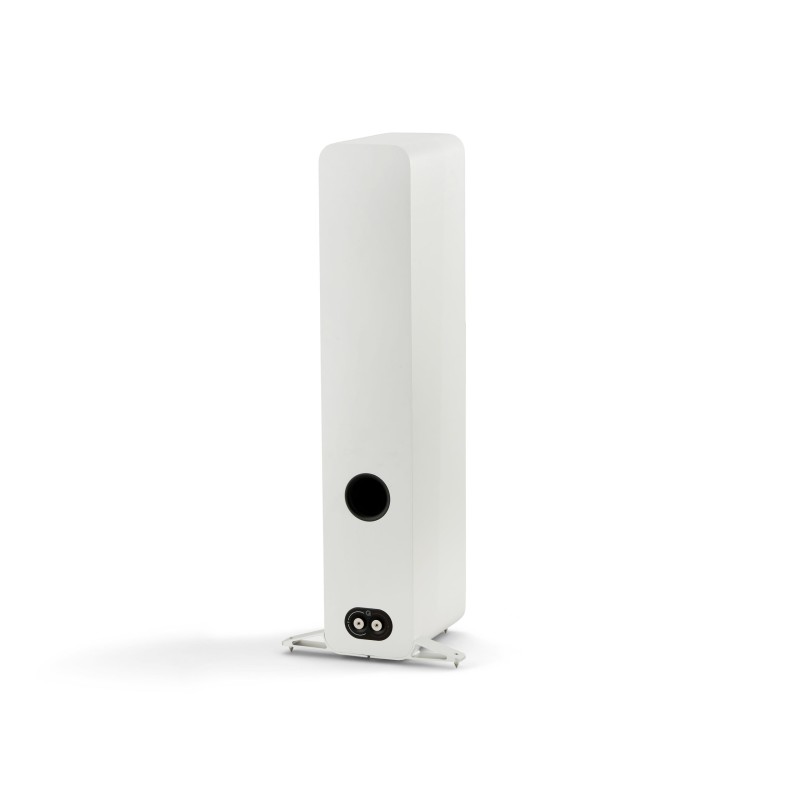 5040, Floorstanding Speakers, White