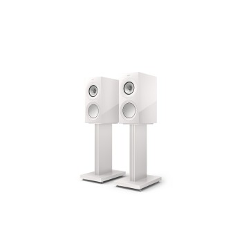 R3 Meta, Bookself Speakers, White