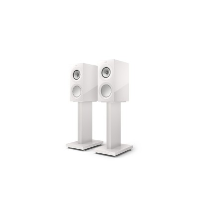 R3 Meta, Bookself Speakers, White