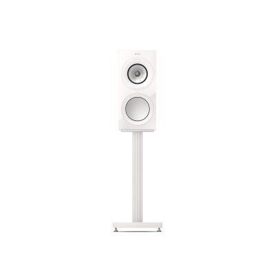 R3 Meta, Bookself Speakers, White