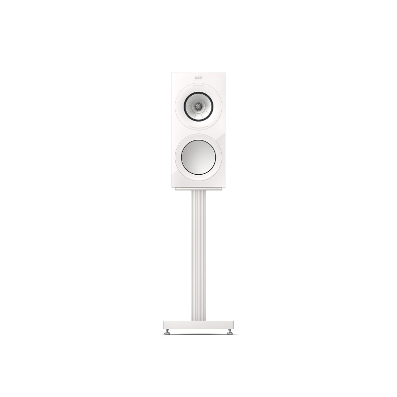 R3 Meta, Bookself Speakers, White