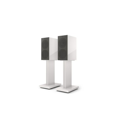 R3 Meta, Bookself Speakers, White