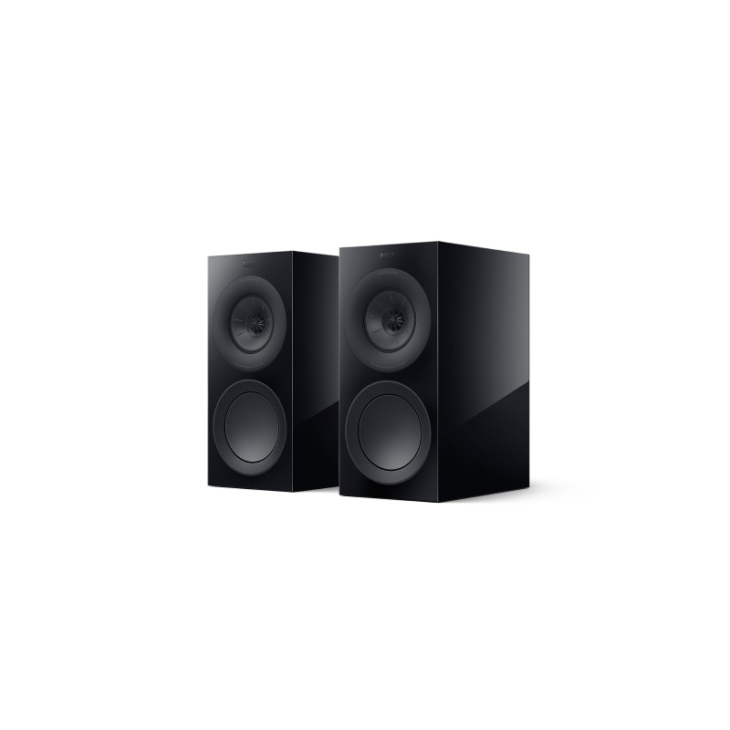 R3 Meta, Bookself Speakers, White