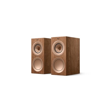 R3 Meta, Bookself Speakers, Walnut