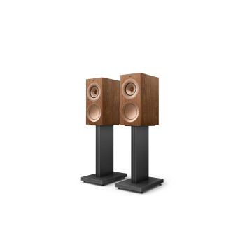 R3 Meta, Bookself Speakers, Walnut