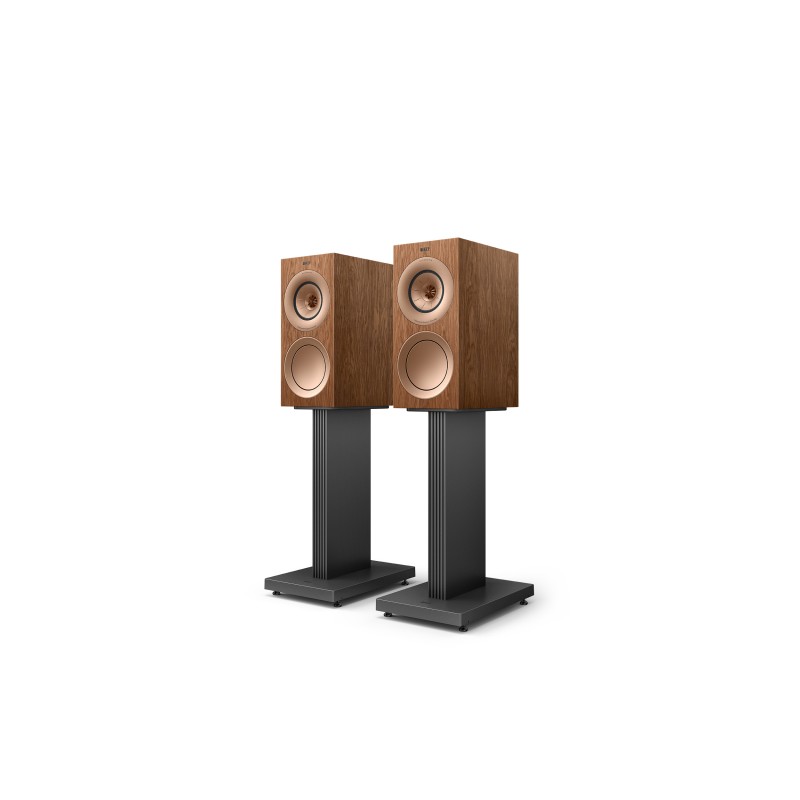 R3 Meta, Bookself Speakers, Walnut