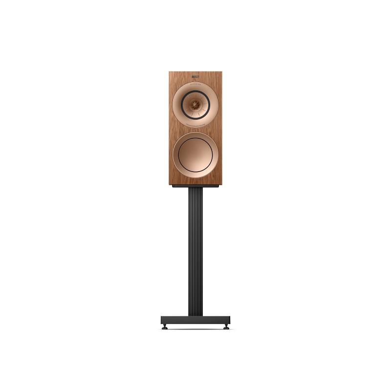 R3 Meta, Bookself Speakers, Walnut